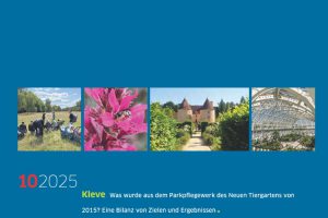 Stadt und Grün Fachzeitschrift 10/25